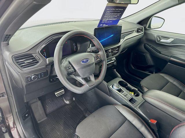 used 2023 Ford Escape car, priced at $25,494