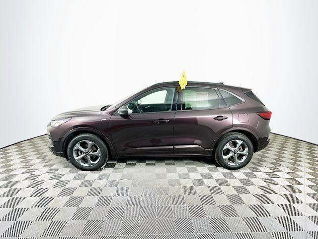 used 2023 Ford Escape car, priced at $25,494