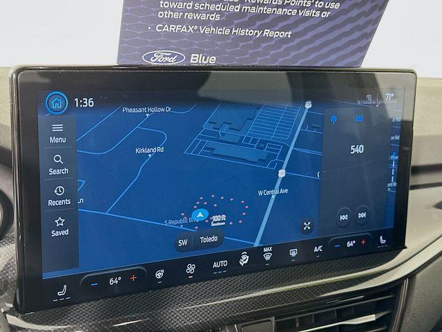 used 2023 Ford Escape car, priced at $25,494
