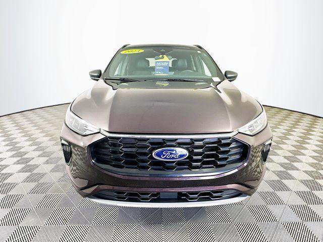 used 2023 Ford Escape car, priced at $25,494