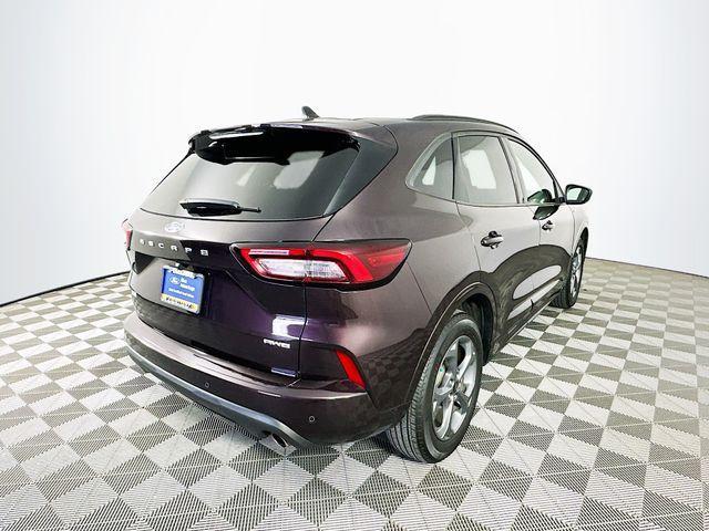 used 2023 Ford Escape car, priced at $25,494