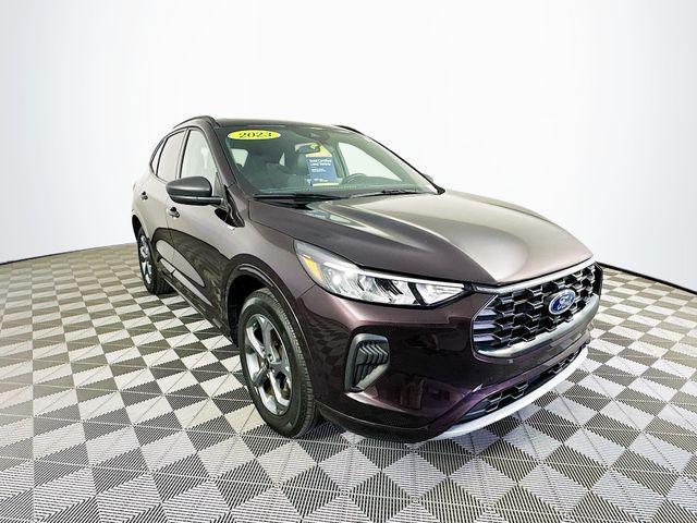 used 2023 Ford Escape car, priced at $25,494
