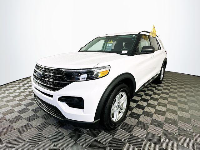 used 2023 Ford Explorer car, priced at $34,895