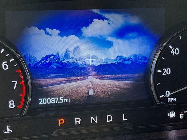 used 2023 Ford Explorer car, priced at $34,895