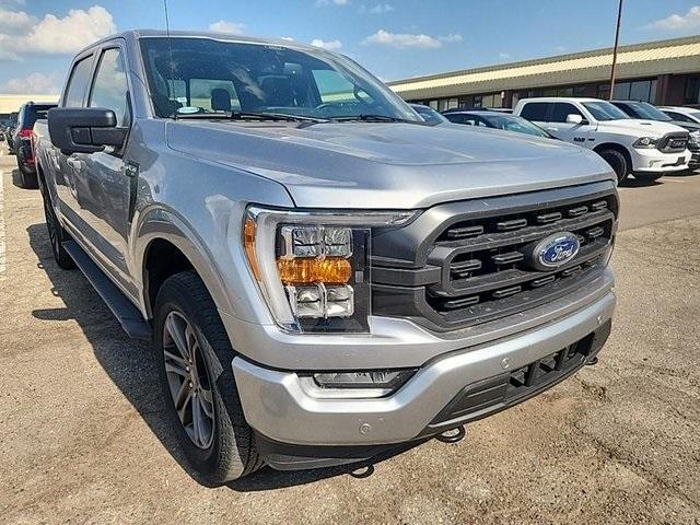 used 2021 Ford F-150 car, priced at $38,530