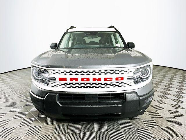 new 2025 Ford Bronco Sport car, priced at $34,849