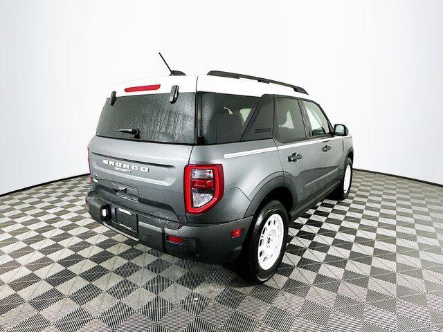 new 2025 Ford Bronco Sport car, priced at $34,849