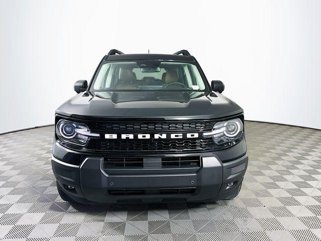 new 2025 Ford Bronco Sport car, priced at $38,950