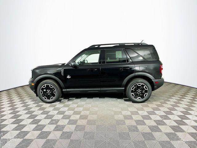 new 2025 Ford Bronco Sport car, priced at $38,950