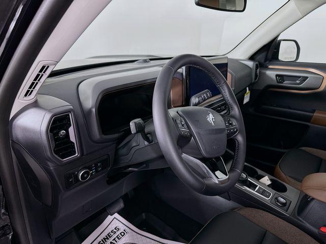 new 2025 Ford Bronco Sport car, priced at $38,950
