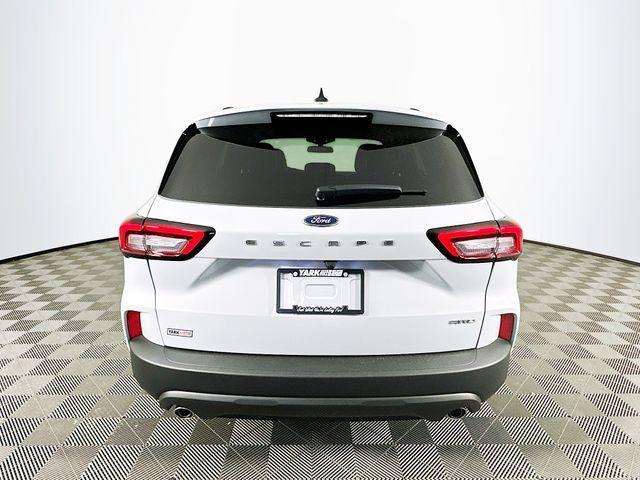 new 2025 Ford Escape car, priced at $32,007