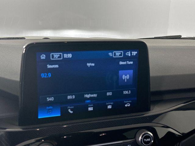 new 2025 Ford Escape car, priced at $32,007