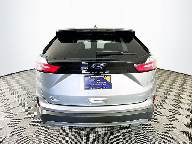 used 2023 Ford Edge car, priced at $28,488