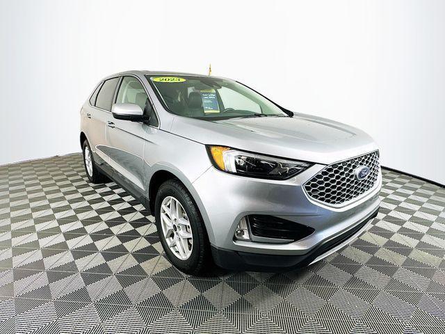 used 2023 Ford Edge car, priced at $27,197