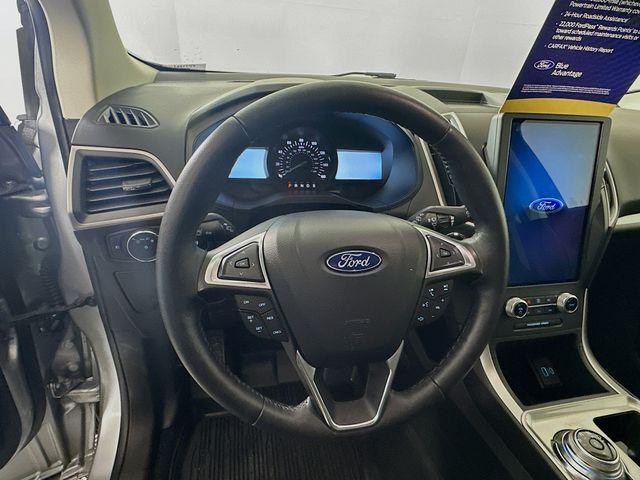 used 2023 Ford Edge car, priced at $28,488