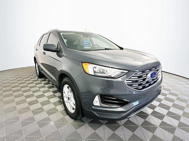 used 2021 Ford Edge car, priced at $22,894