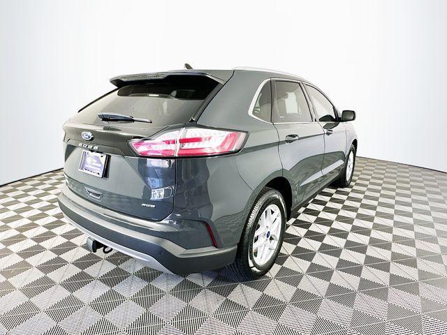 used 2021 Ford Edge car, priced at $22,894