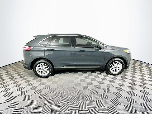 used 2021 Ford Edge car, priced at $22,894