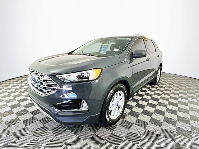 used 2021 Ford Edge car, priced at $22,894