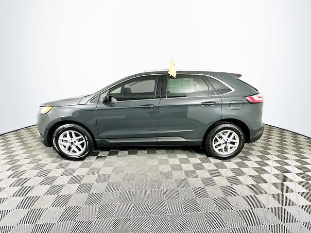 used 2021 Ford Edge car, priced at $22,894