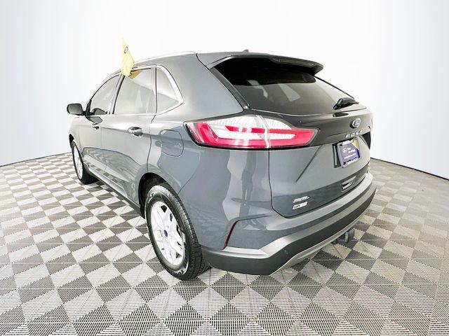 used 2021 Ford Edge car, priced at $22,894