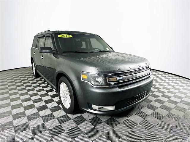 used 2019 Ford Flex car, priced at $22,416