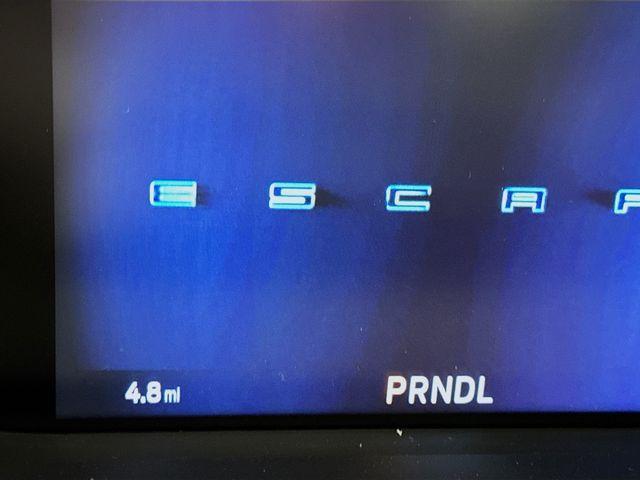 new 2025 Ford Escape car, priced at $34,575