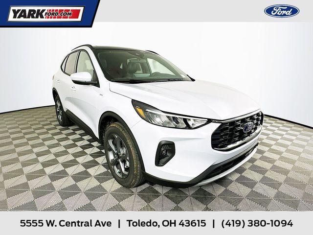 new 2025 Ford Escape car, priced at $34,575