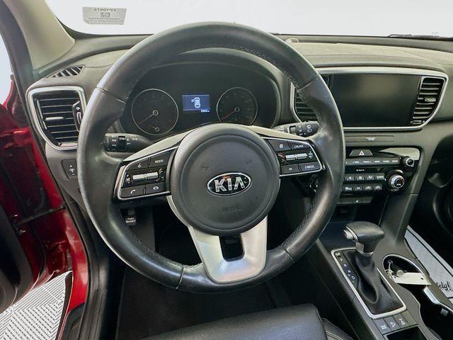 used 2022 Kia Sportage car, priced at $21,793