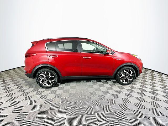 used 2022 Kia Sportage car, priced at $21,793