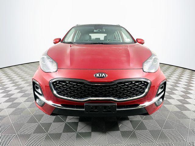 used 2022 Kia Sportage car, priced at $21,793