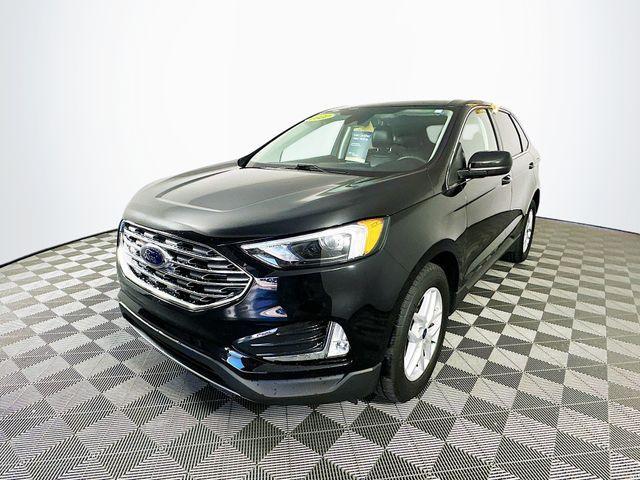 used 2022 Ford Edge car, priced at $22,799