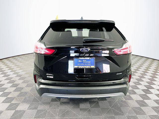 used 2022 Ford Edge car, priced at $22,799