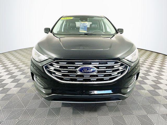 used 2022 Ford Edge car, priced at $22,799