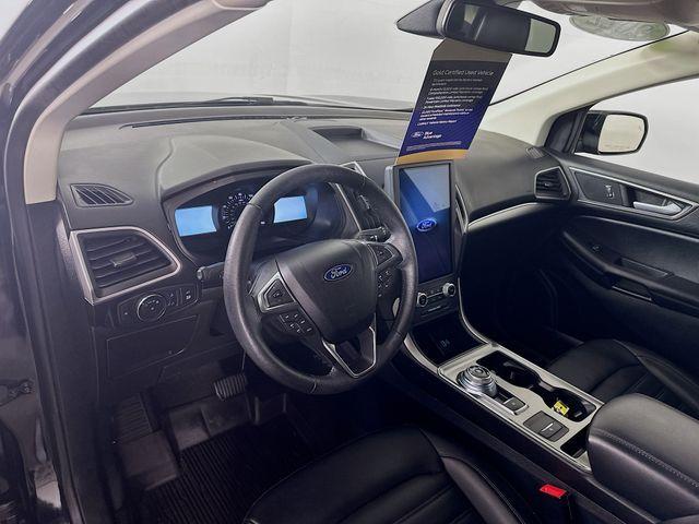 used 2022 Ford Edge car, priced at $22,799