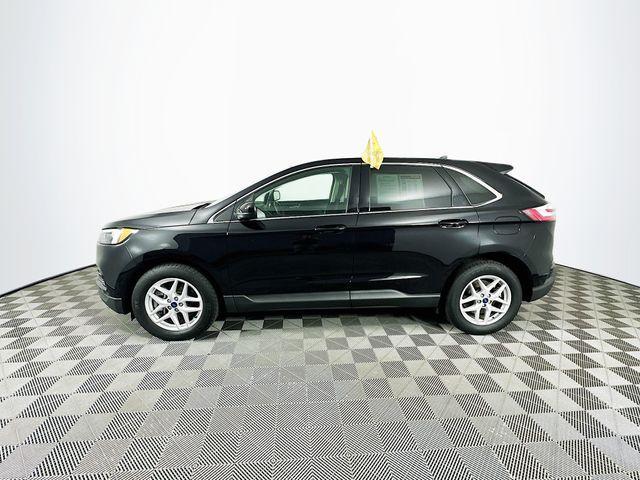 used 2022 Ford Edge car, priced at $22,799