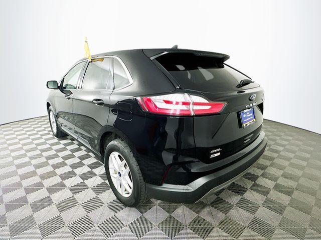 used 2022 Ford Edge car, priced at $22,799