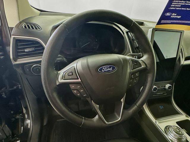 used 2022 Ford Edge car, priced at $22,799