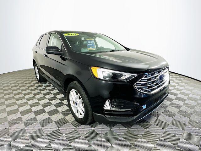 used 2022 Ford Edge car, priced at $22,799