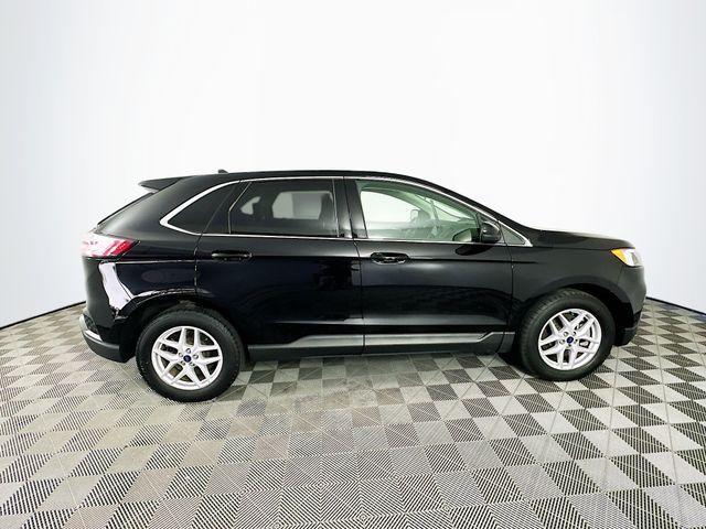 used 2022 Ford Edge car, priced at $22,799