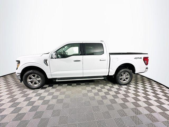 new 2024 Ford F-150 car, priced at $55,599