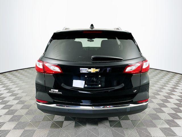 used 2018 Chevrolet Equinox car, priced at $12,598