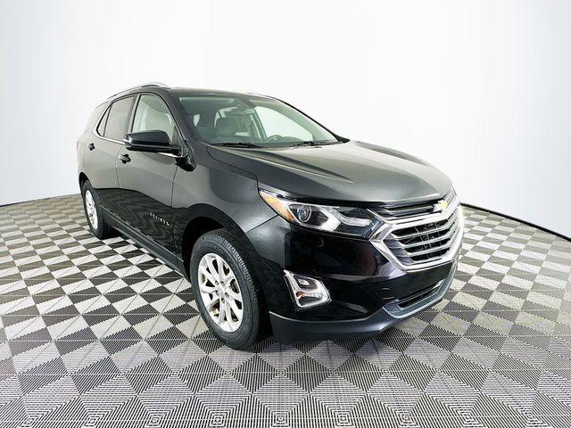 used 2018 Chevrolet Equinox car, priced at $12,598