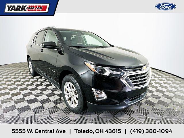 used 2018 Chevrolet Equinox car, priced at $12,598