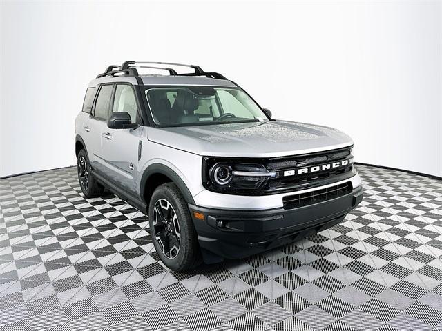 new 2023 Ford Bronco Sport car, priced at $32,087