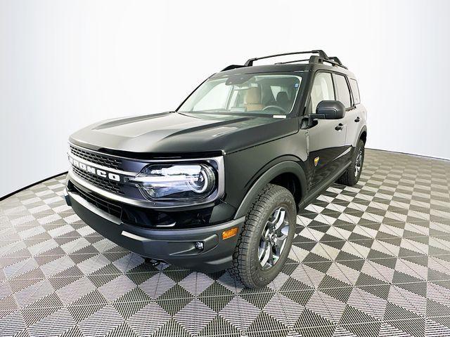 new 2024 Ford Bronco Sport car, priced at $46,455