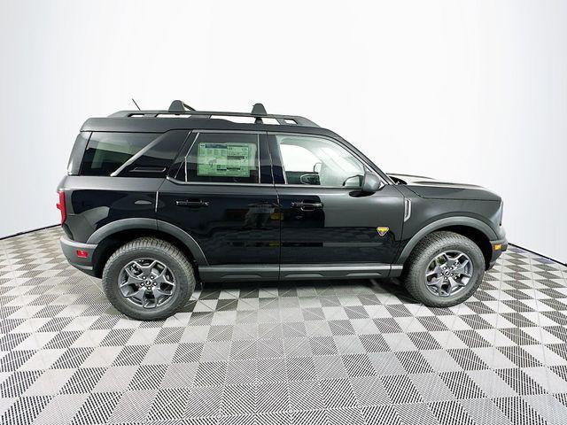 new 2024 Ford Bronco Sport car, priced at $46,455