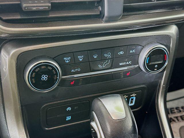 used 2018 Ford EcoSport car, priced at $12,491