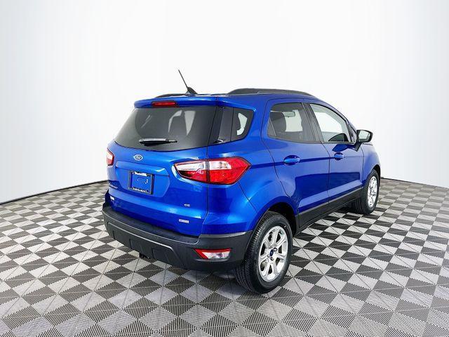 used 2018 Ford EcoSport car, priced at $12,491