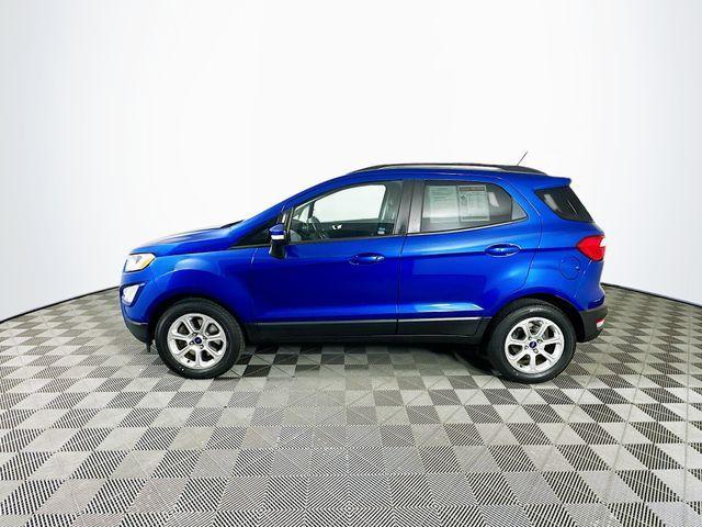 used 2018 Ford EcoSport car, priced at $12,491